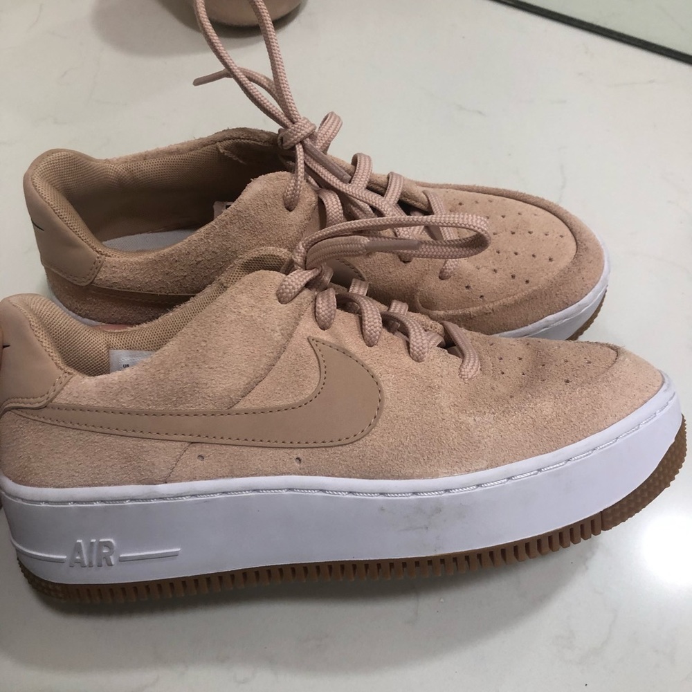 Nike Air Force 1’s